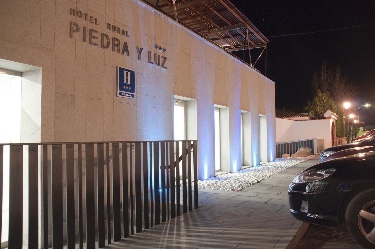 Hotel Eh Piedra Y Luz Hinojosa del Duque Dış mekan fotoğraf