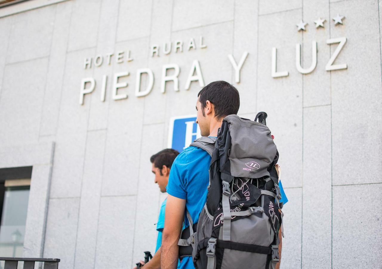 Hotel Eh Piedra Y Luz Hinojosa del Duque Dış mekan fotoğraf